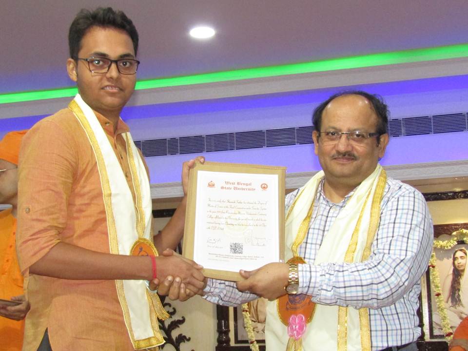 Ramakrishna mission essay competition 2019 result image
